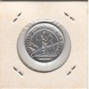 1933 5 Lire Argento San Marino Q/Fdc